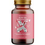 BrainMax Krill Oil s Astaxanthinem 500 mg 100 softgelových kapslí – Hledejceny.cz