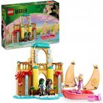 LEGO® Wicked 75681 Glinda, Elphaba a Nessarose na Shiz univerzitě – Zboží Živě