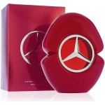 Mercedes-Benz Woman In Red parfémovaná voda dámská 60 ml – Hledejceny.cz