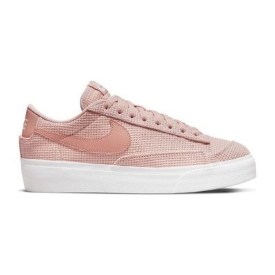 Nike tenisky Blazer Low Platform béžová