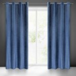 ZÁVĚS LUSSI 140X250 CM MODRÁ NAVY – Hledejceny.cz