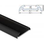 MCLED Profil ML-761.305.86.2 – Zboží Dáma