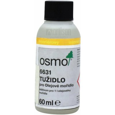 Osmo 6631 tužidlo pro olejové mořidlo 0,06l – Zbozi.Blesk.cz
