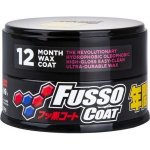 Soft99 New Fusso Coat 12 Months Wax Dark 200 g – Zboží Mobilmania
