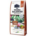 Velxara Balanced FM Dog Senior Monoprotein Turkey & Rice 12 kg – Zbozi.Blesk.cz