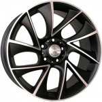 HRS BK652 8,5x19 5x120 ET24 matt black | Zboží Auto