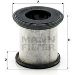 MANN FILTER Filtr odvzdušňování LC 10 001 x – Hledejceny.cz