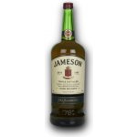 Jameson 40% 4,5 l (holá láhev s kolískou) – Zboží Dáma
