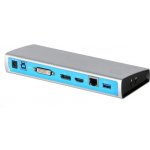 i-Tec USB 3.0 Docking Station DVI/HDMI/DP U3METALDOCK – Zboží Živě