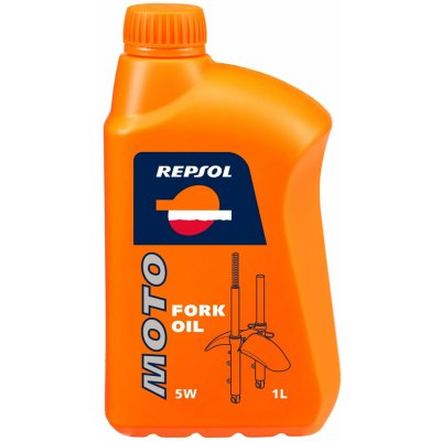 Repsol Moto Fork Oil SAE 10W 1 l – Hledejceny.cz