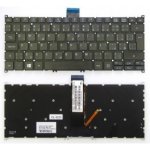 česká klávesnice Acer Aspire E3-111 E11 ES1-111 ES1-111M V13 V5-122 V5-132 CZ/SK no frame podsvit – Zboží Mobilmania