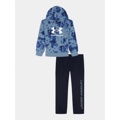 Under Armour chlapecký set UA RIVAL AOP SET modrá – Zboží Dáma