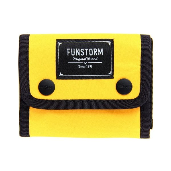 Peněženka Funstorm peněženka Lawnel yellow