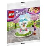LEGO® Friends 30204 Srdcová fontána – Zbozi.Blesk.cz