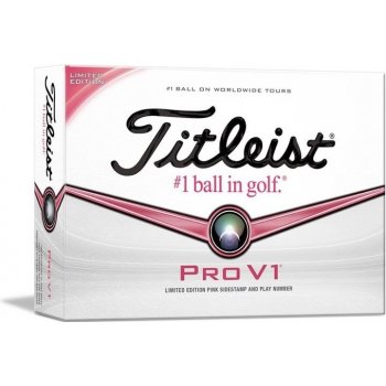 TITLEIST PRO V1x - 2013