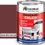 Colorlak CELOX 0,75L Červená višň.tm. – Sleviste.cz
