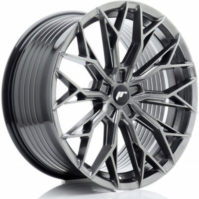 Japan Racing JR49 6.5x15 4x100 ET35 hyper black – Hledejceny.cz