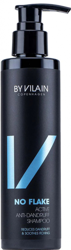 By Vilain No Flake Active Anti-Dandruff šampon na vlasy 180 ml