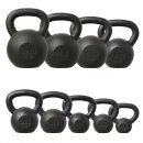 HMS KZG kettlebell litinový 4 kg