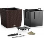Lechuza Cube Cottage 50 cm mokka – Hledejceny.cz
