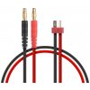 Kabel a konektor pro RC modely Kavan Nabíjecí kabel Dean-T