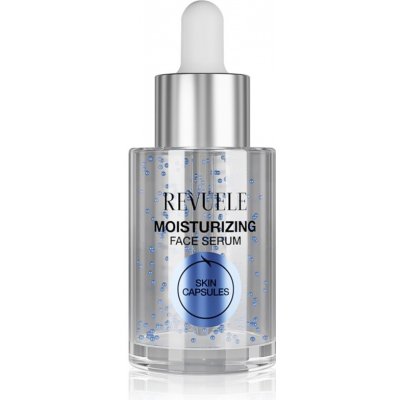 Revuele Skin Capsules Moisturizing hydratační pleťové sérum 30 ml – Hledejceny.cz