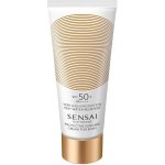 SENSAI Krém na opalování Silky Bronze Protective Suncare Cream for Body 50+ 150 ml