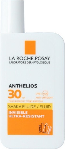 La Roche-Posay Anthelios SPF30 Shaka fluid 50 ml od 299 Kč - Heureka.cz