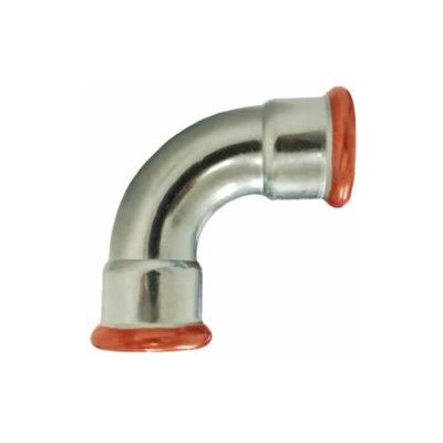 ASSOTHERM Lisovaný oblouk 90 FF 22 mm – Hledejceny.cz