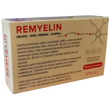 Remyelin 30 kapslí