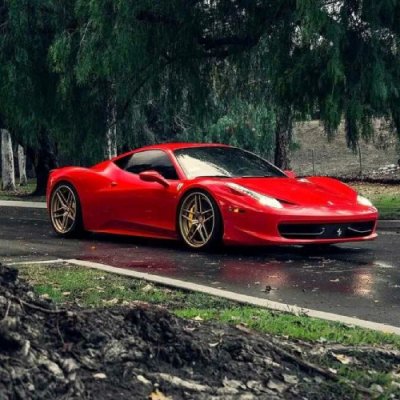 Jízda ve Ferrari 458 Italia – Sleviste.cz