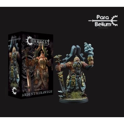 Para Bellum Wargames Conquest: The Last Argument of Kings Miniature Dweghom: Ardent Kerawegh – Zboží Mobilmania