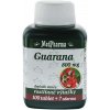 Doplněk stravy na spánek a nervovou soustavu MedPharma Guarana 800 mg 107 tablet