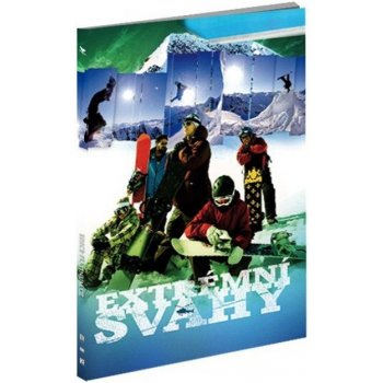 Extrémní svahy DVD