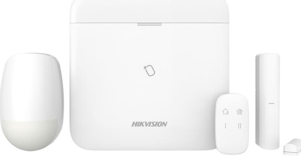 Hikvision AX PRO KIT PLUS DS-PWA96-Kit-WE