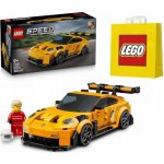 LEGO® Speed Champions 77239 Superauto Porsche 911 GT3 RS – Zboží Živě