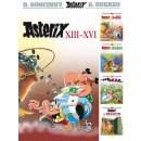 Asterix XIII - XVI - Albert Uderzo, René Goscinny