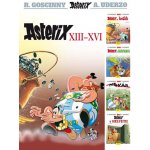 Asterix XIII - XVI - Albert Uderzo, René Goscinny – Hledejceny.cz