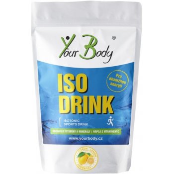 YOURBODY ISO DRINK 500 g