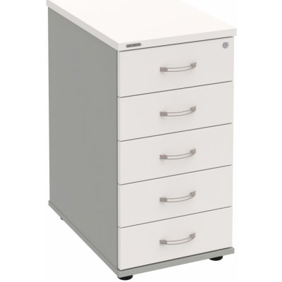 Hobis K 35 C N 5 zásuvek léta napříč 60 cm bílá šedá – Hledejceny.cz