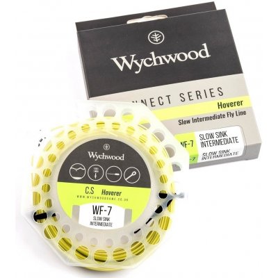 Wychwood Muškařská Šňůra Connect Series Hoverer WF6 – Sleviste.cz