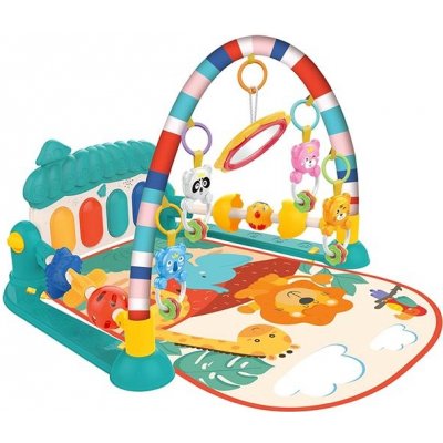 Bavytoy Dětská podložka s hrazdičkou – Zbozi.Blesk.cz