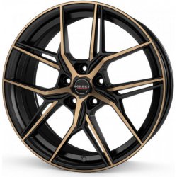 Borbet QX 8x19 5x112 ET40 black bronze