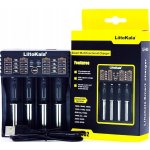 LiitoKala Lii-402 nabíječka baterií – Hledejceny.cz