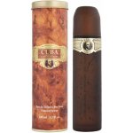 Cuba Gold EDT 100 ml + 100 ml voda po holení + klíčenka dárková sada – Sleviste.cz