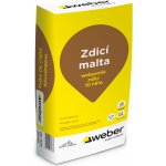 Weber.mix Zdicí 10 MPa 25 kg – Hledejceny.cz