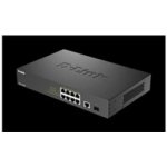 D-Link DGS-1010MP/E 10-Port Gigabit PoE Switch – Zbozi.Blesk.cz