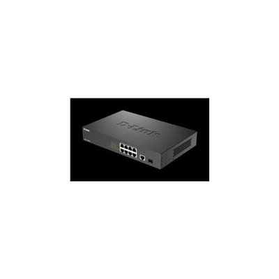 D-Link DGS-1010MP/E 10-Port Gigabit PoE Switch – Zbozi.Blesk.cz