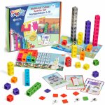 MathLink Cubes Numberblocks 1 10 Activity Set – Zboží Dáma