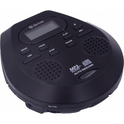 Denver DMP-395B – Zboží Živě